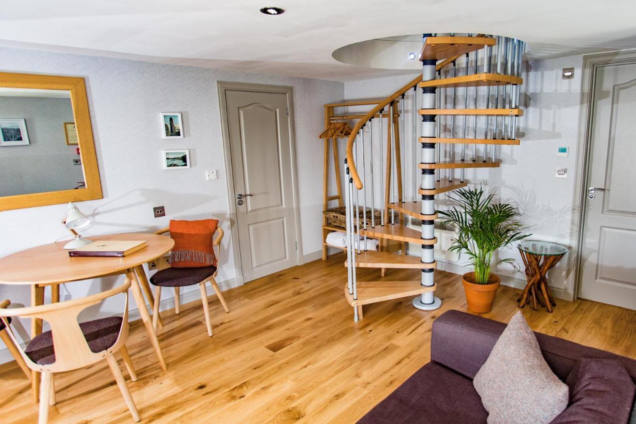 Bosville Hotel Портри Экстерьер фото