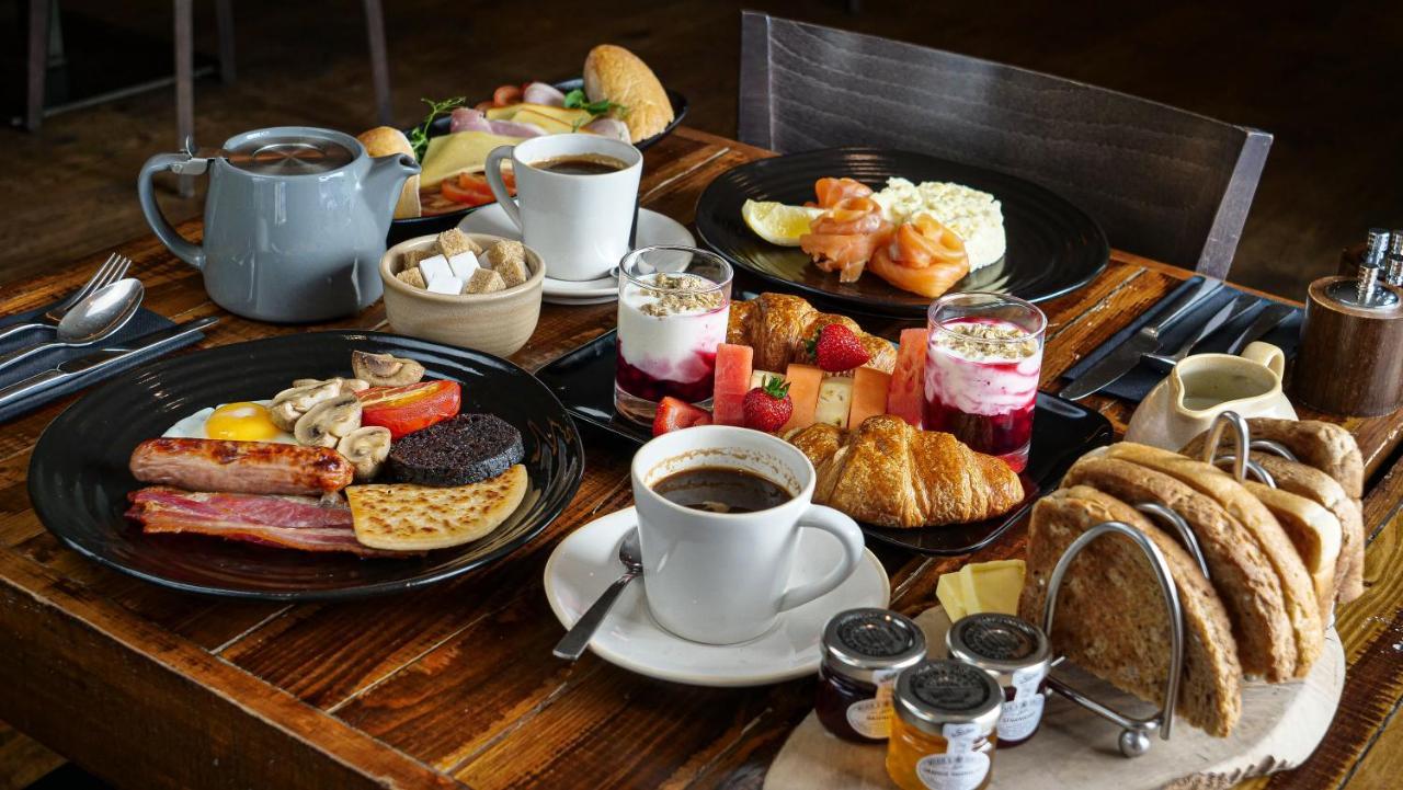 Bosville Hotel Портри Экстерьер фото
