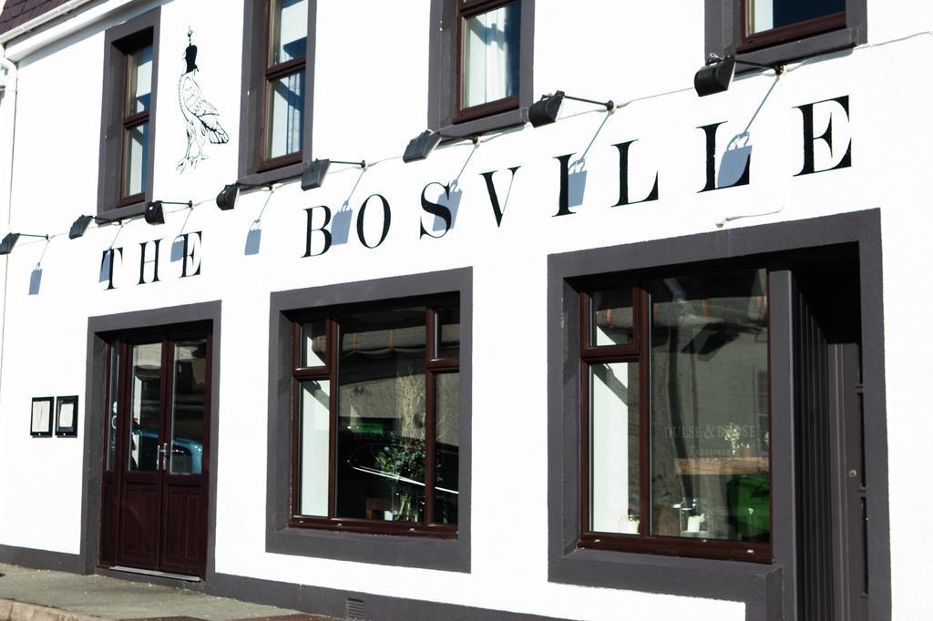 Bosville Hotel Портри Экстерьер фото