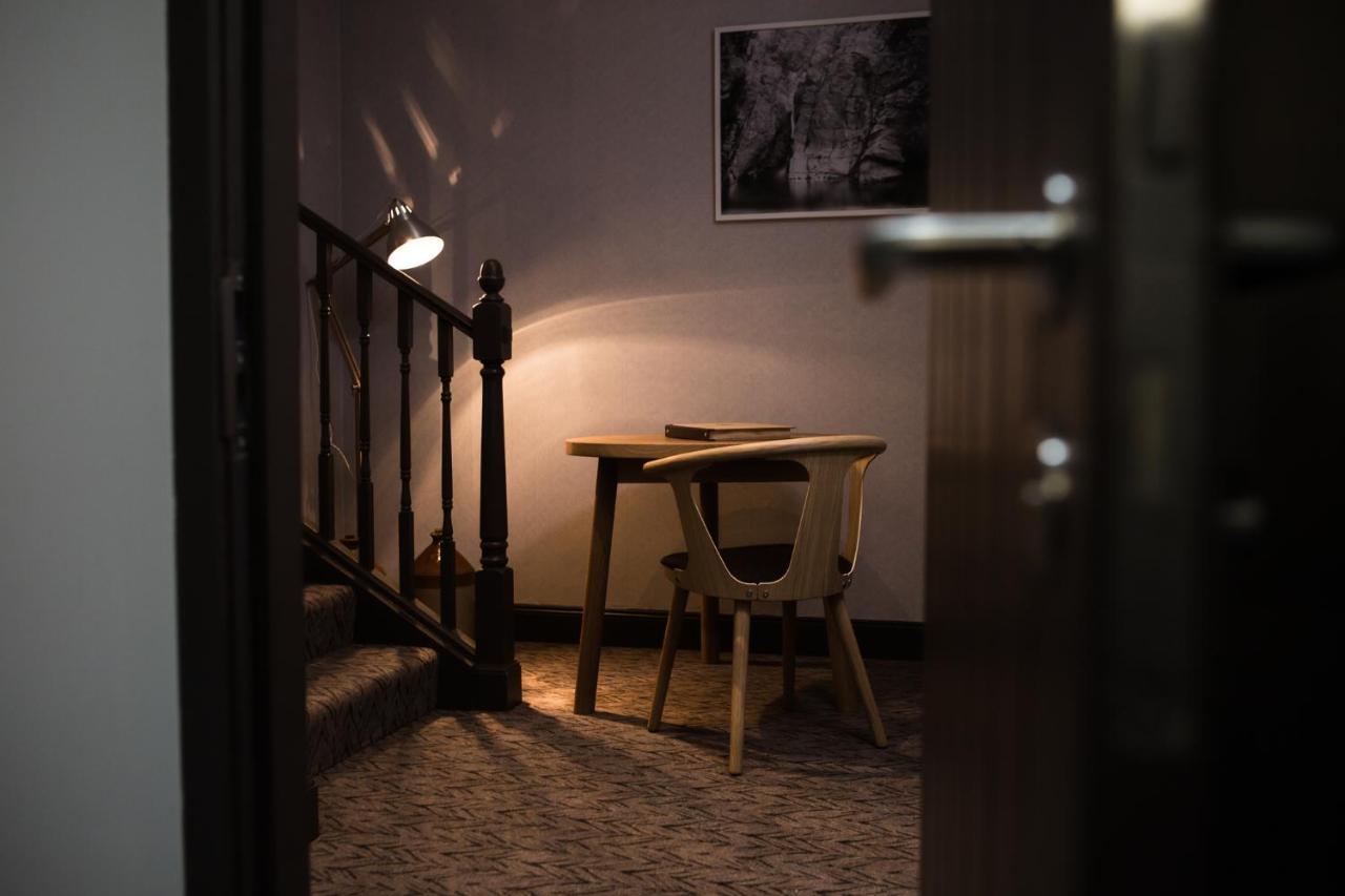 Bosville Hotel Портри Экстерьер фото